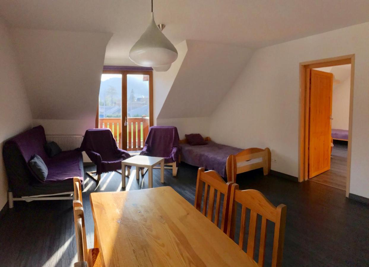 Sno Apartments Szczyrk Eksteriør billede