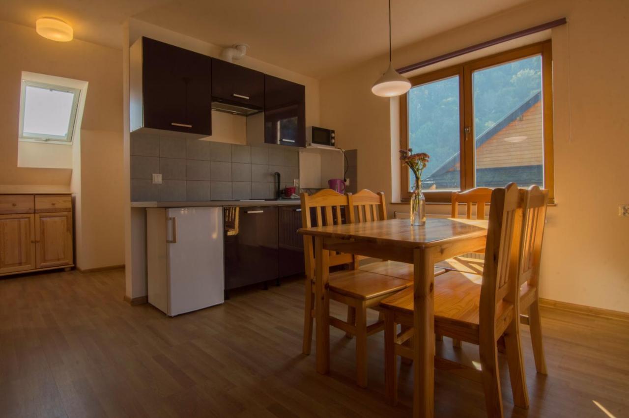 Sno Apartments Szczyrk Eksteriør billede