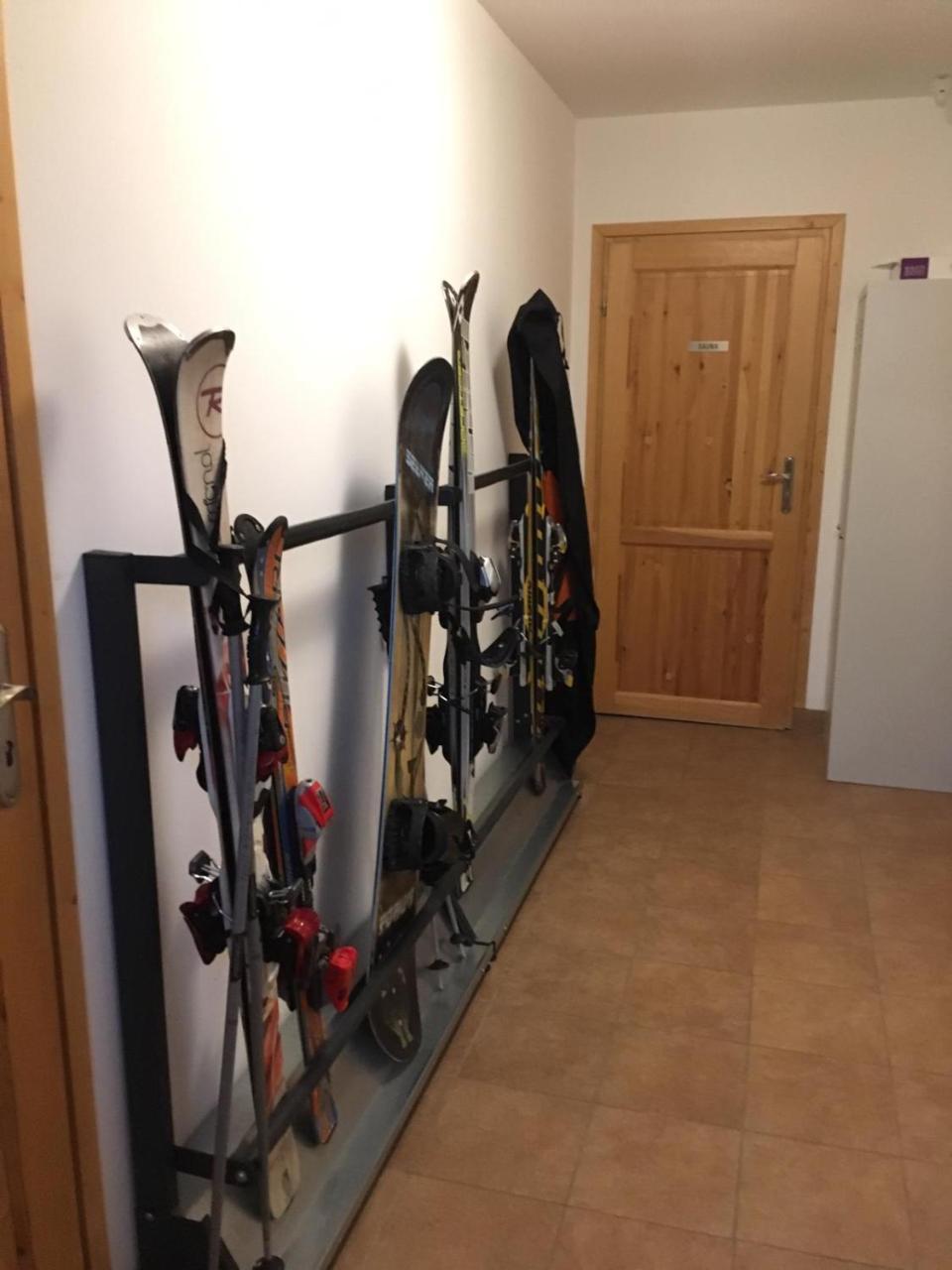 Sno Apartments Szczyrk Eksteriør billede